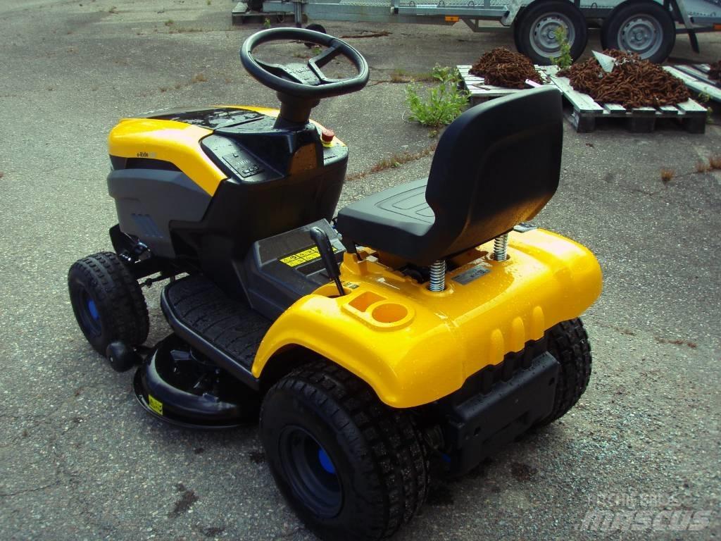 Stiga E-Ride S 300 ركوب الحشائش