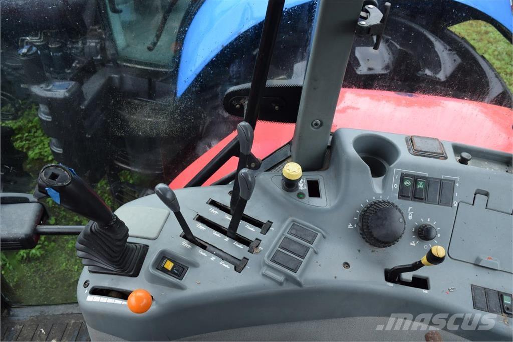 McCormick MTX 120 الجرارات