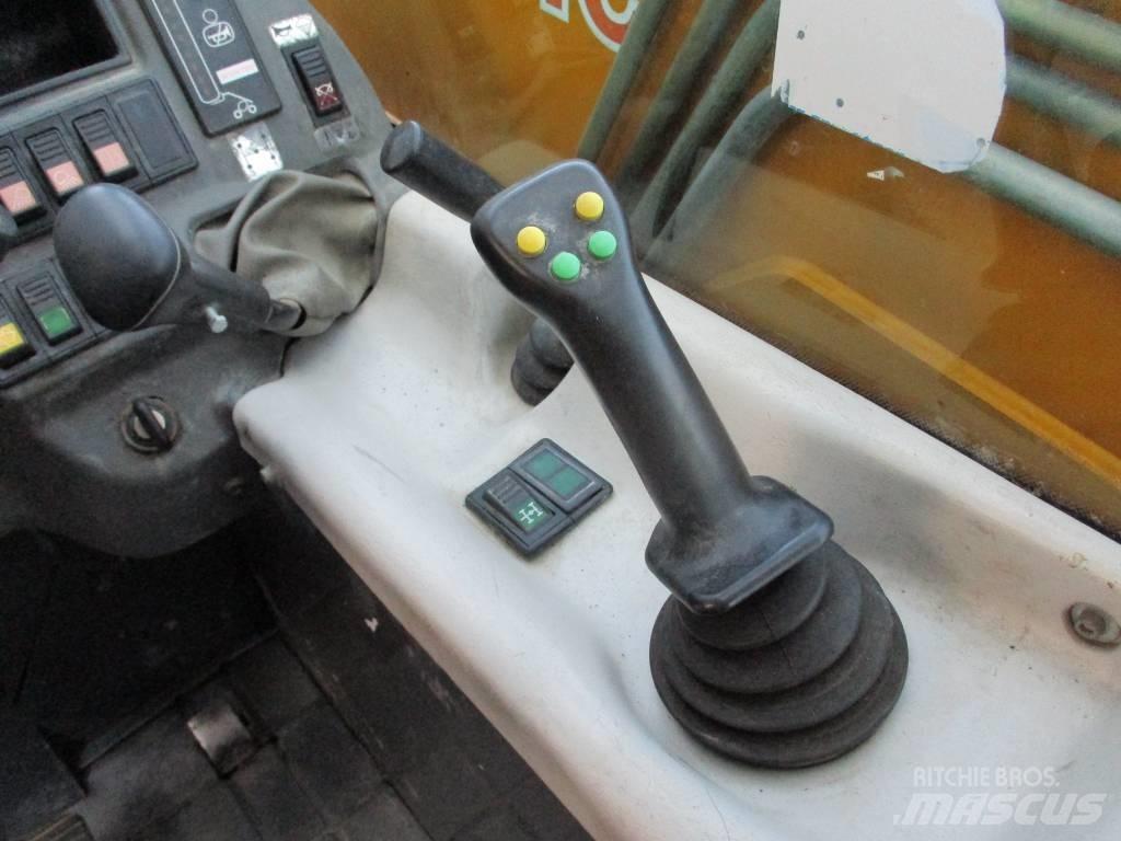 Manitou MLT 630 (566) مناولات متداخلة
