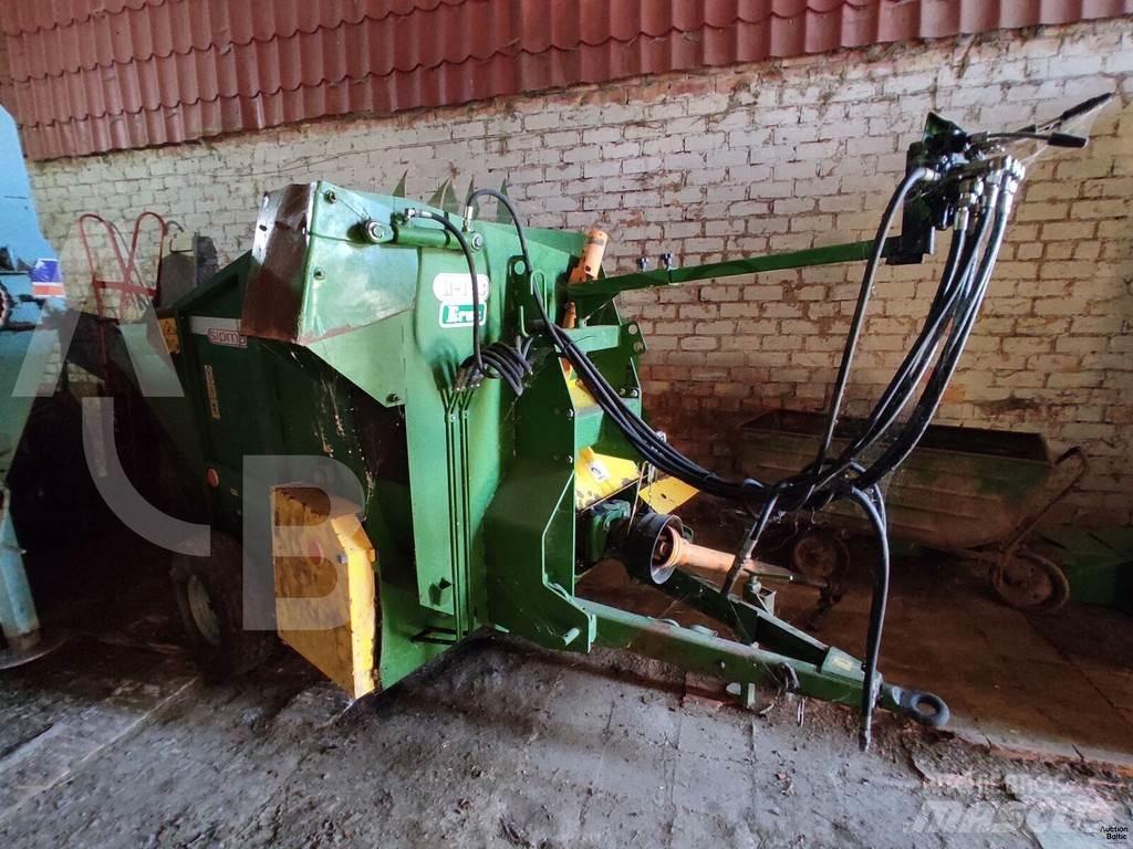 Sipma H-186 Kruk ملحقات أخرى للحفر والتحميل