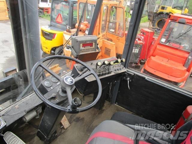 Valmet 1260 شاحنات الديزل
