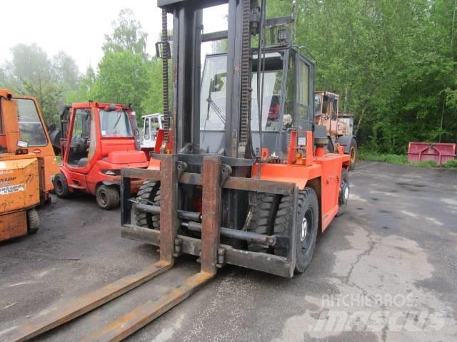 Valmet 1260 شاحنات الديزل