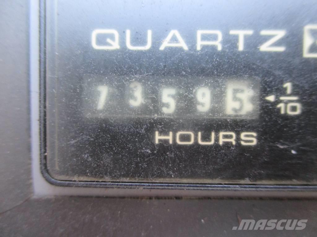 JLG 800 AJ رافعات سلة مفصلية