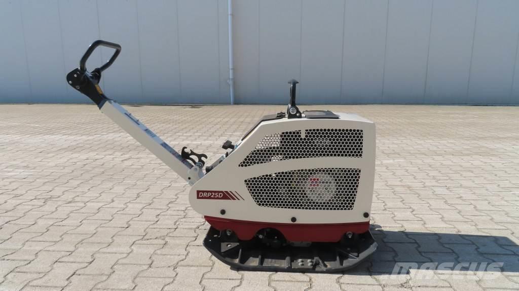 Dynapac DRP25D دكاكات أفقية