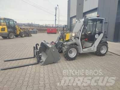 Wacker Neuson TH 412 رافعة تلسكوبية
