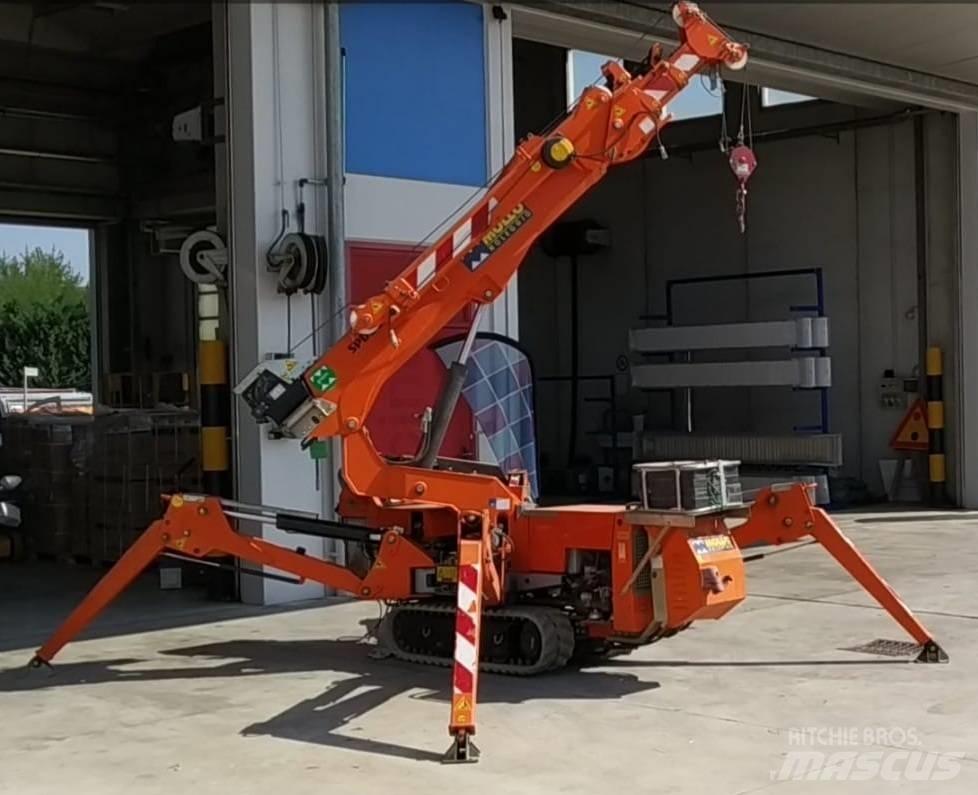 Jekko SPD 360 C DH رافعات مجنزرة
