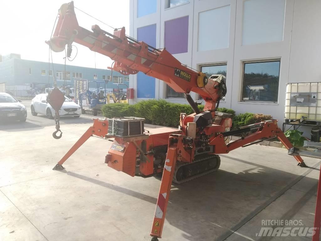 Jekko SPD 360 C DH رافعات مجنزرة