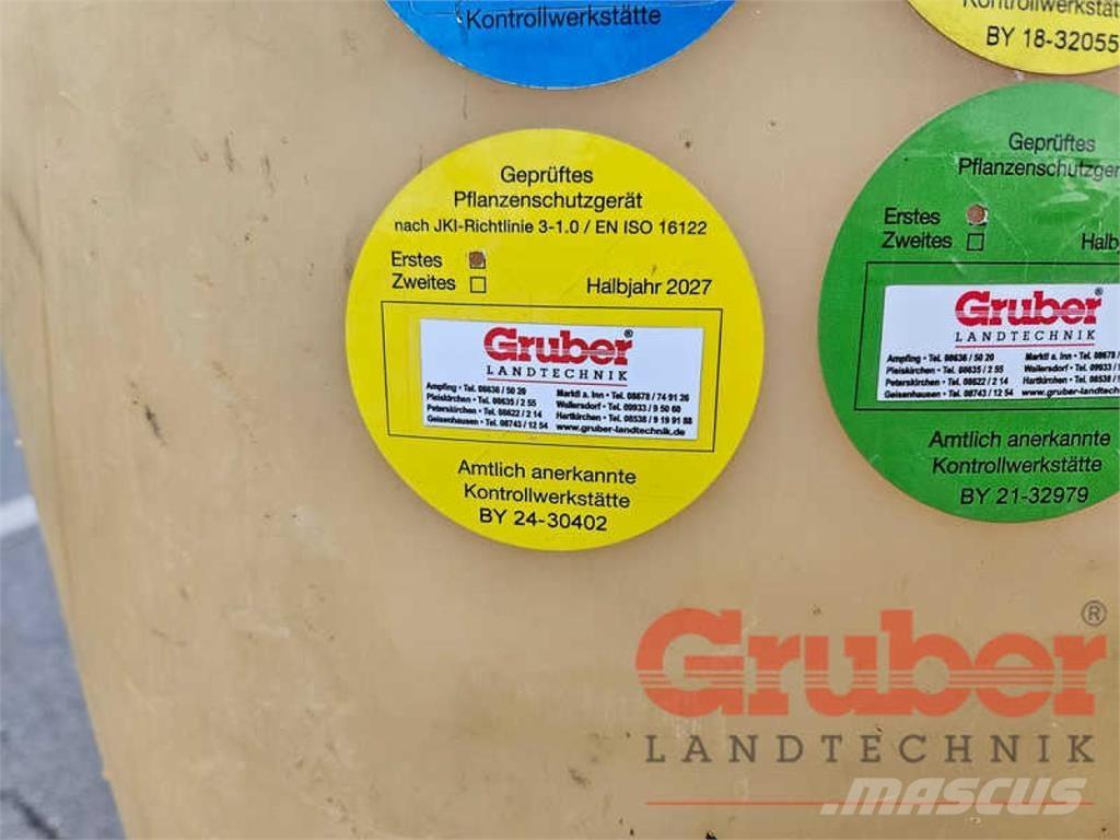  Platz AS 10 الرشاشات