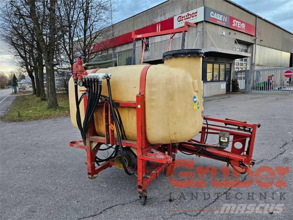  Platz AS 10 الرشاشات