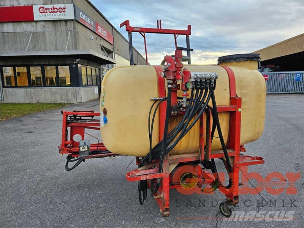  Platz AS 10 الرشاشات