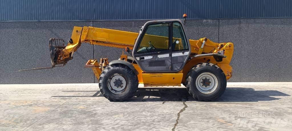 Manitou MT 1435 SL مناولات متداخلة