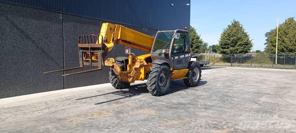 Manitou MT 1435 SL مناولات متداخلة