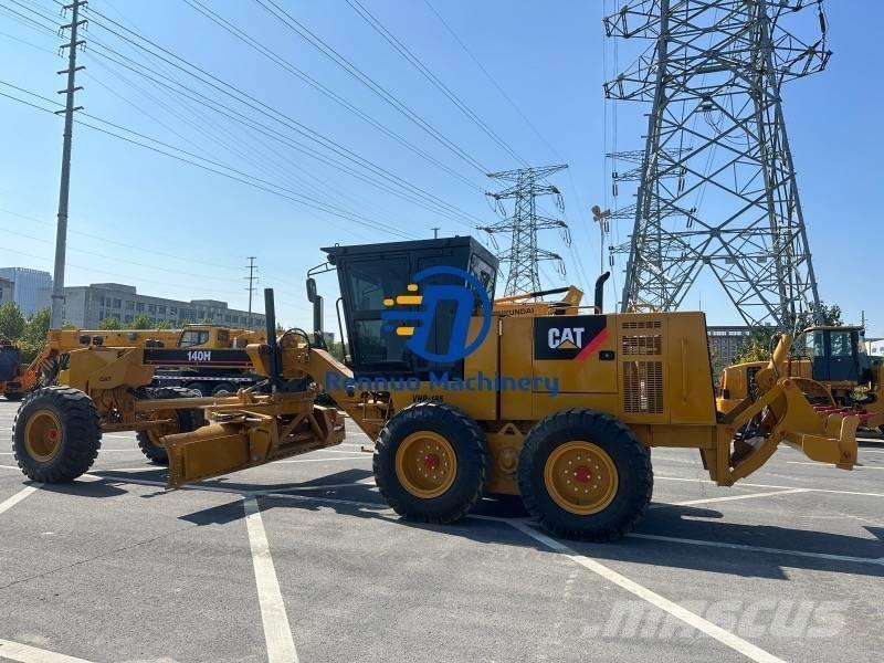 CAT 140H معدات تمهيد الطرق