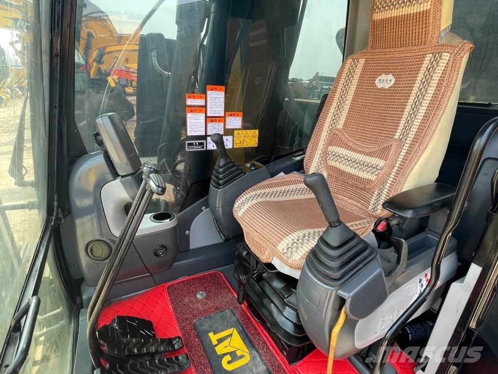 CAT 315D2GC حفارات زحافة