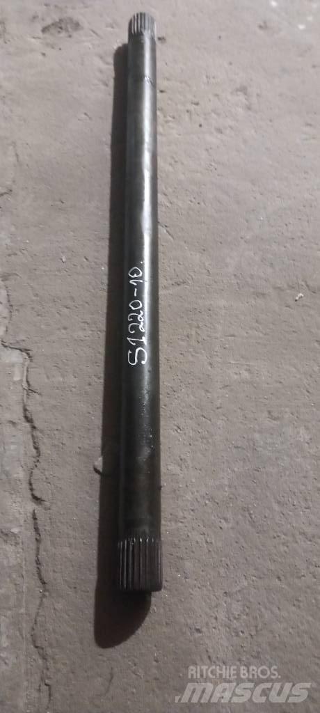 Scania G 400    1761195 محور العجلة