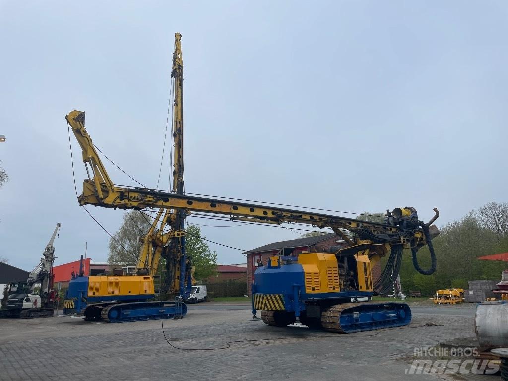 Bauer BG 15 H مثاقيب ثقيلة