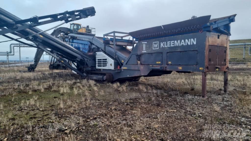 Kleemann MS 703 EVO أجهزة فحص متنقلة