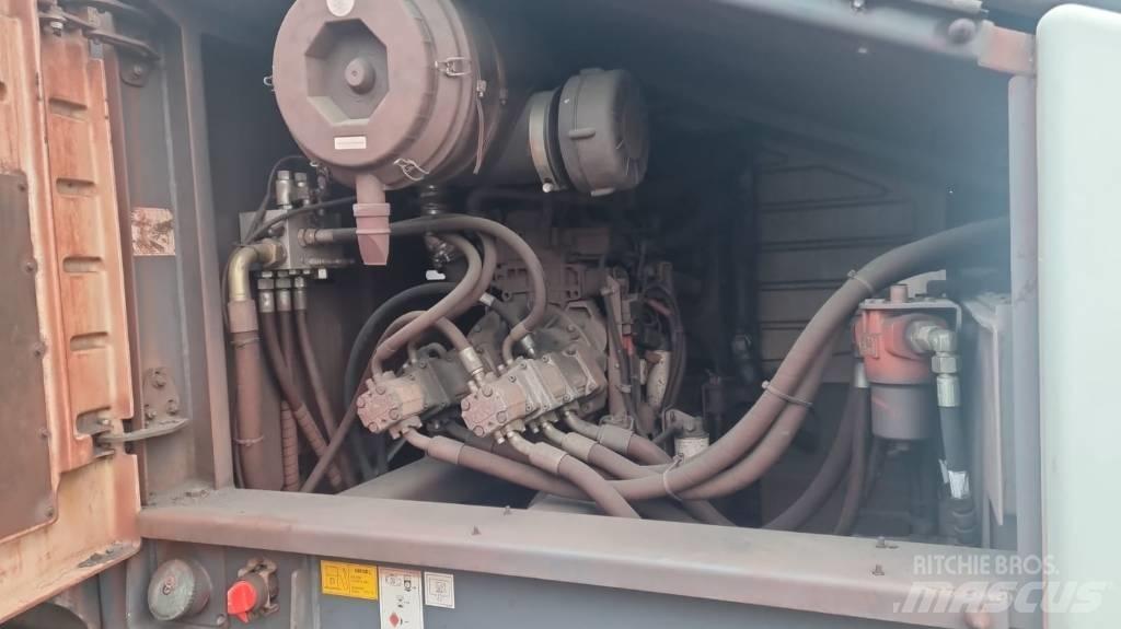 Kleemann MS 703 EVO أجهزة فحص متنقلة