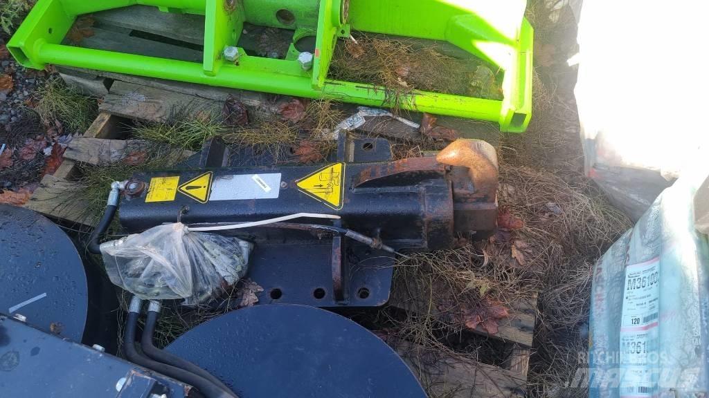 Merlo PICK UP HITCH ملحقات أخرى للحفر والتحميل
