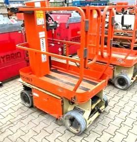 JLG 1230 ES رافعات السارية الرأسية