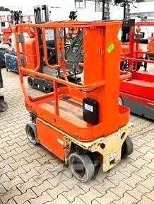 JLG 1230 ES رافعات السارية الرأسية