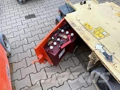 JLG 1230 ES رافعات السارية الرأسية