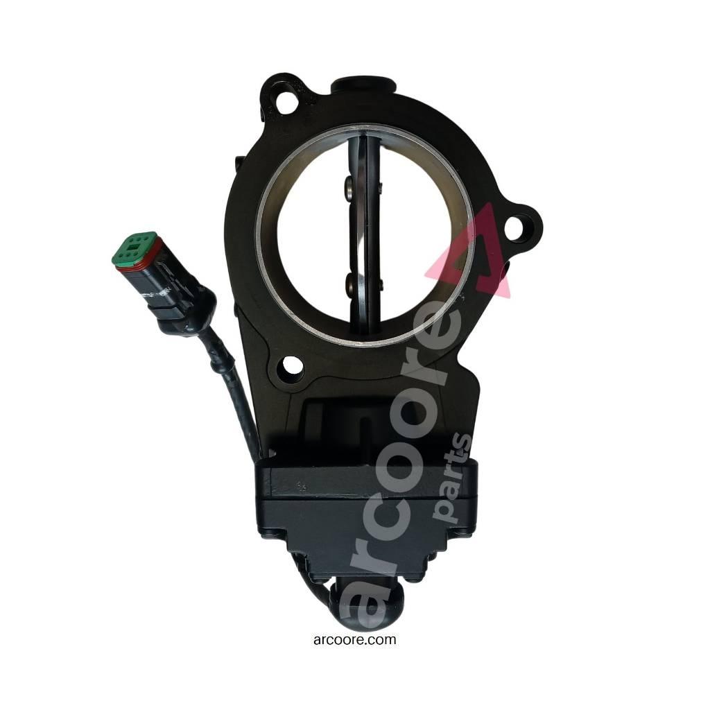 Scania EGR 2213333 محركات