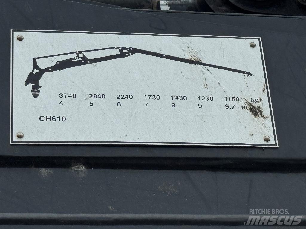 John Deere 1170 E حصادات