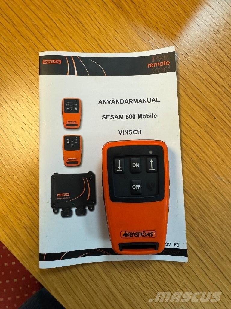 Moheda 10 Ton مقطورات أخرى