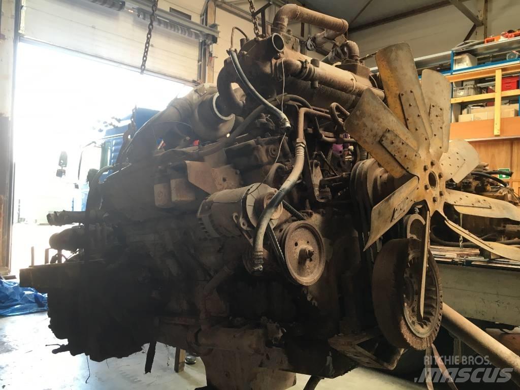 Cummins VT1710C محركات