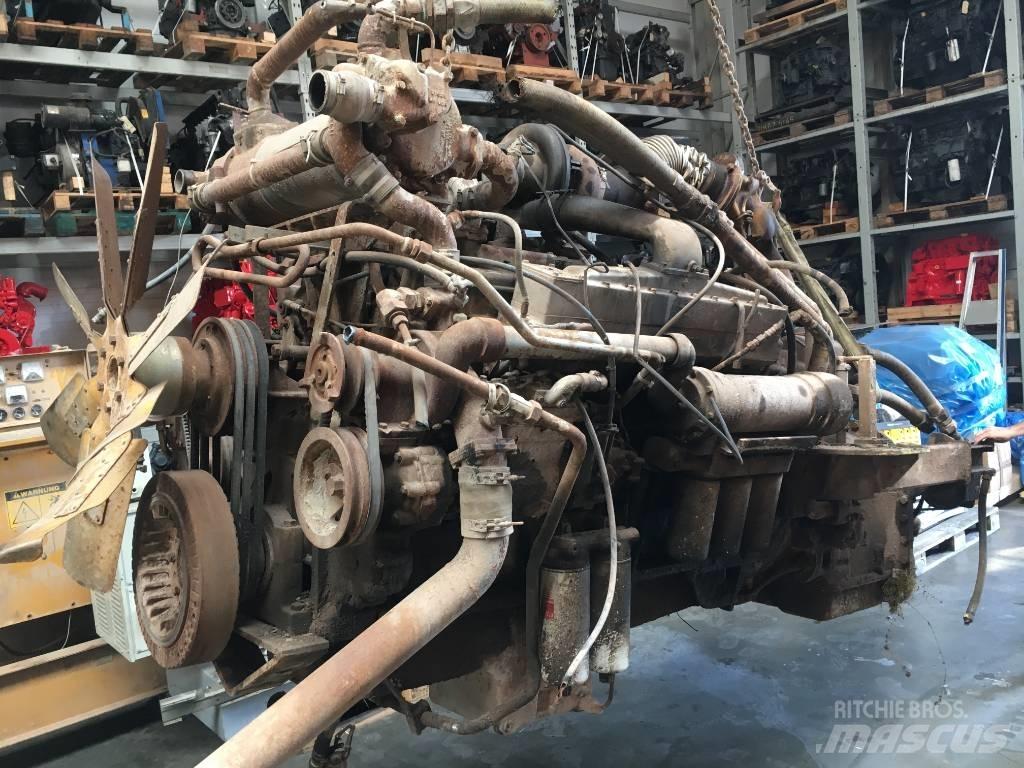 Cummins VT1710C محركات