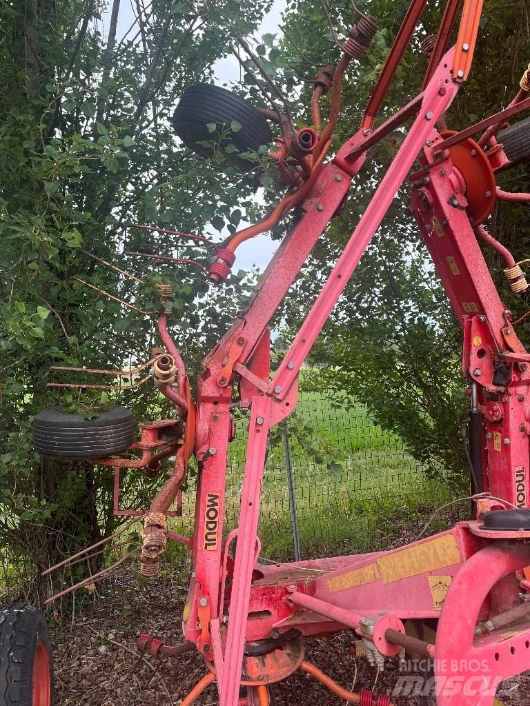 Ziegler 675-DH مكابس وميبسات التبن
