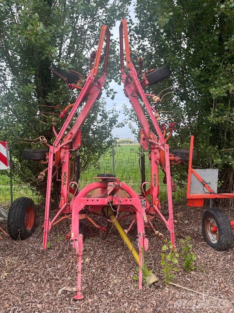 Ziegler 675-DH مكابس وميبسات التبن
