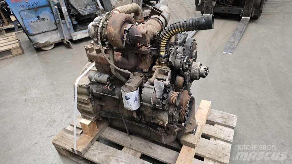 Cummins 4BT3.9-G2 محركات