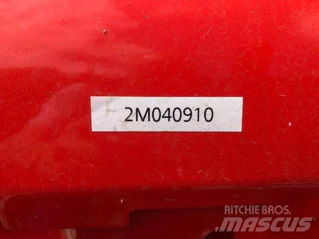 Maschio Giraffa XXL جزازات وأغطية المراعي