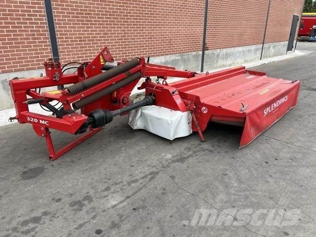Lely 320 MC جزازات