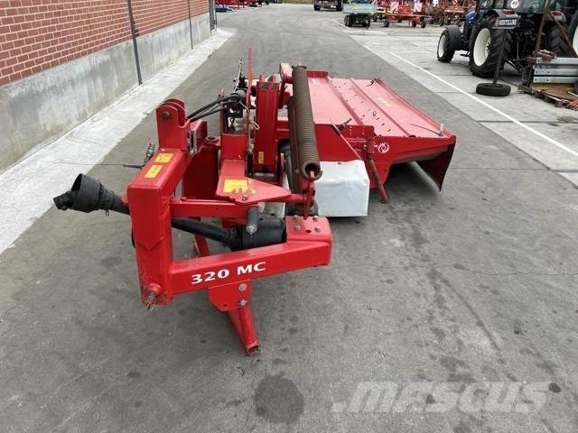 Lely 320 MC جزازات