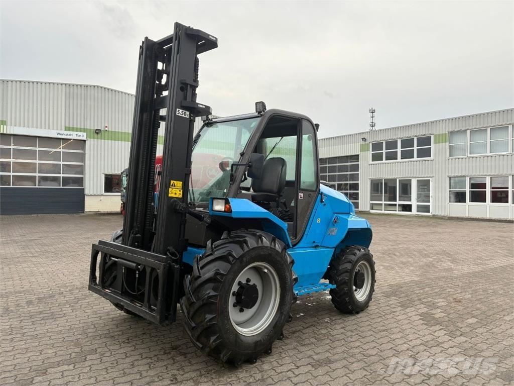 Manitou M 30-4 ماكينات زراعية - غير ذلك