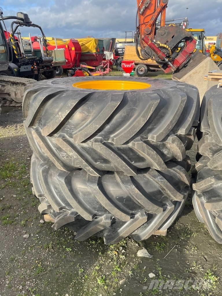 Michelin 620/75R26 الإطارات والعجلات والحافات