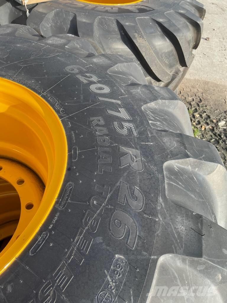 Michelin 620/75R26 الإطارات والعجلات والحافات