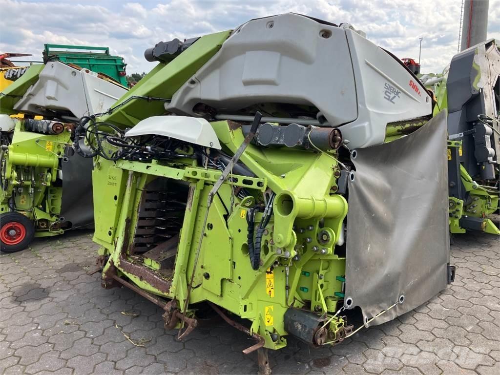 CLAAS Orbis 750 ماكينات زراعية أخرى