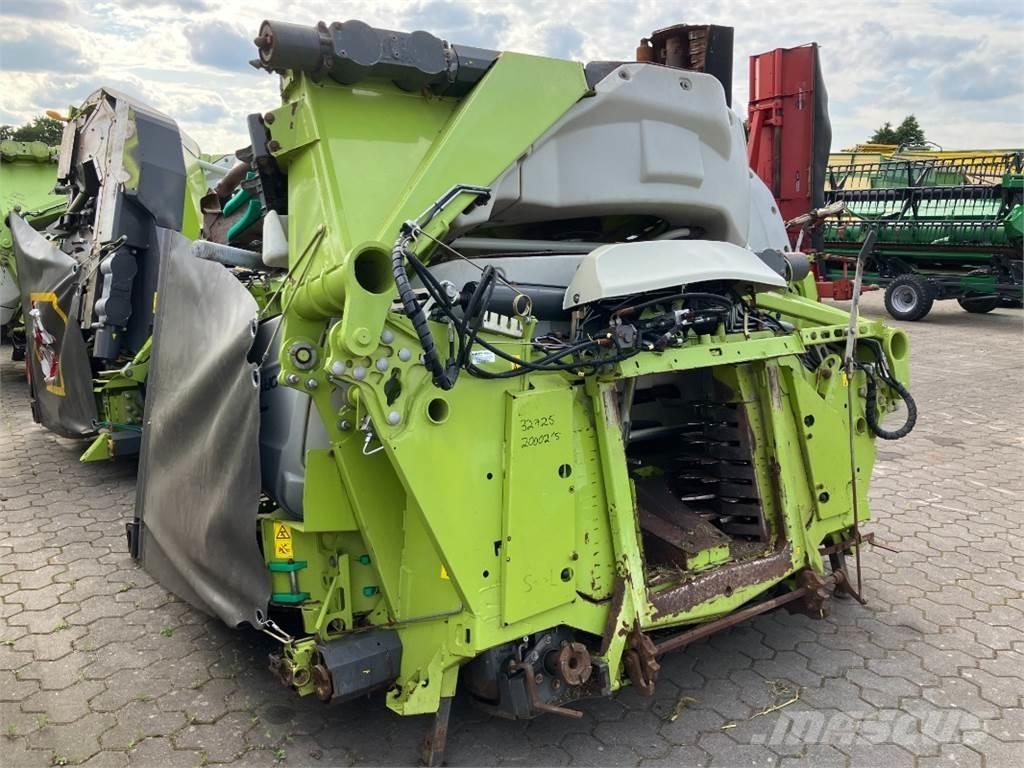 CLAAS Orbis 750 ماكينات زراعية أخرى
