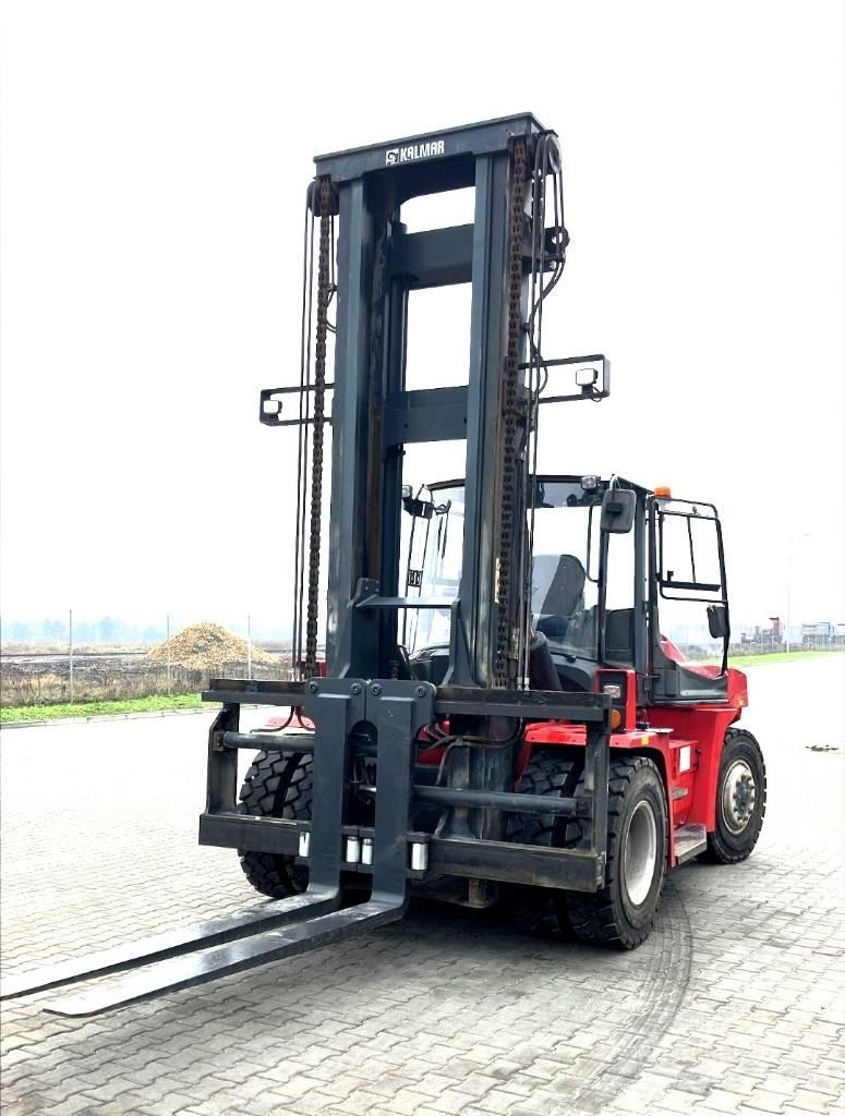 Kalmar DCG 100-6 شاحنات الديزل