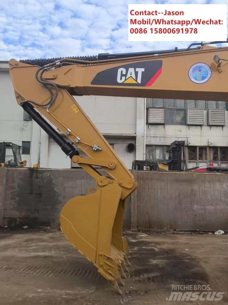 CAT 330 D2L حفارات زحافة