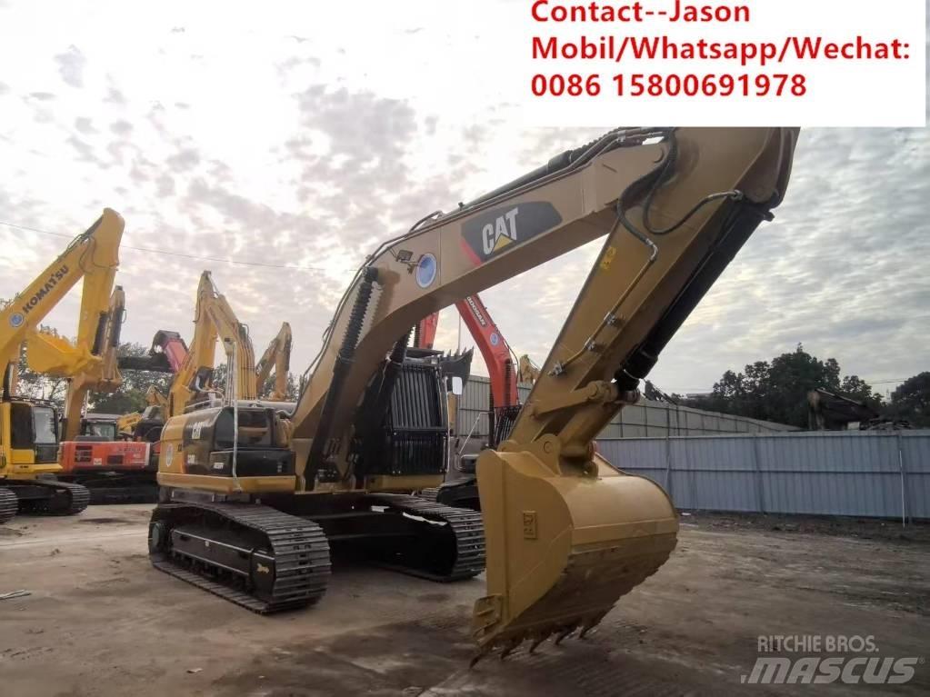 CAT 330 D2L حفارات زحافة