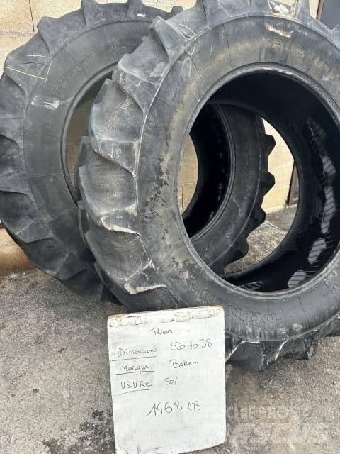 Barum 520/70R38 الإطارات والعجلات والحافات