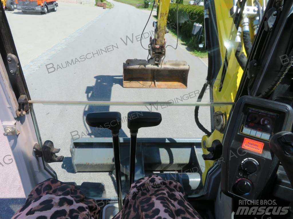 Neuson EZ 80 حفارات وسط 7 طن - 12 طن