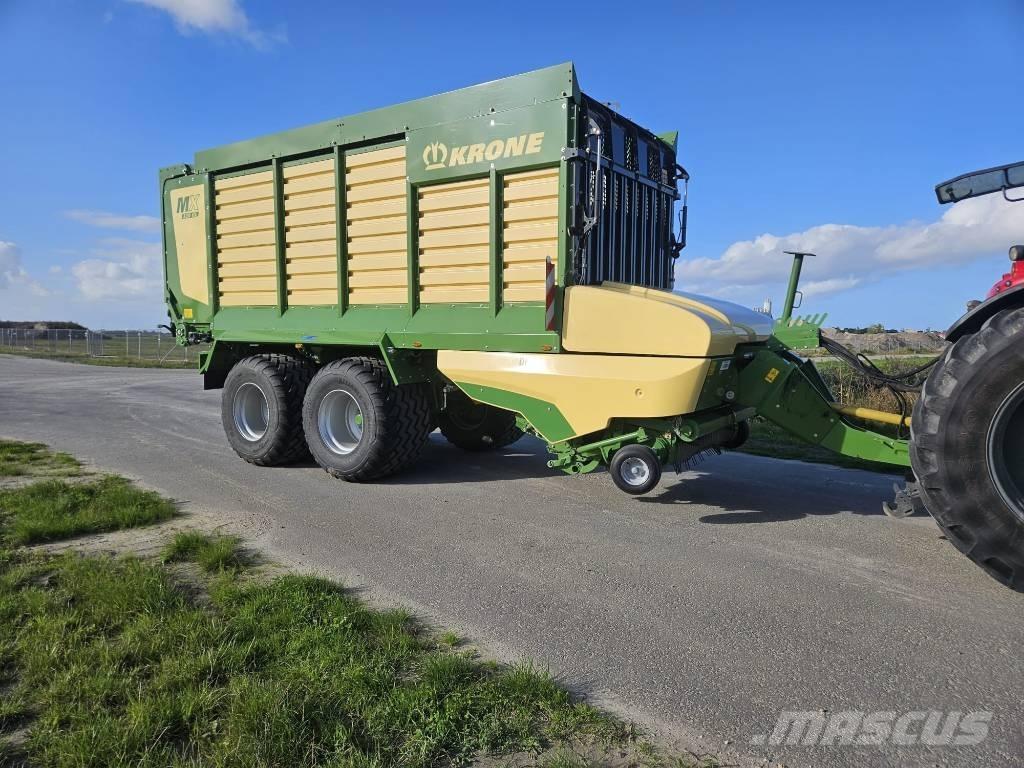 Krone MX 330 GL مقطورات ذاتية التحميل