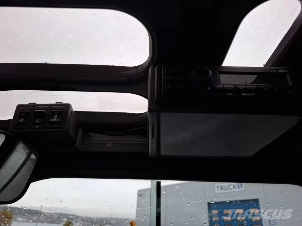 Toyota 02-8FDF25 شاحنات الديزل