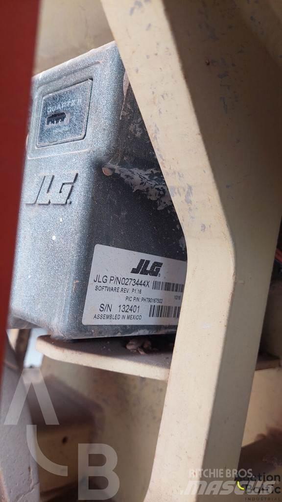 JLG 1930 ES رافعات مقصية الشكل
